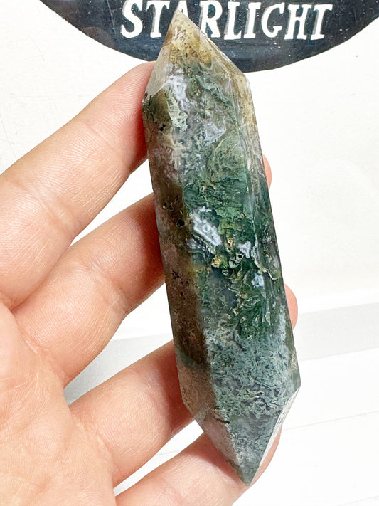 Moss Agate DT