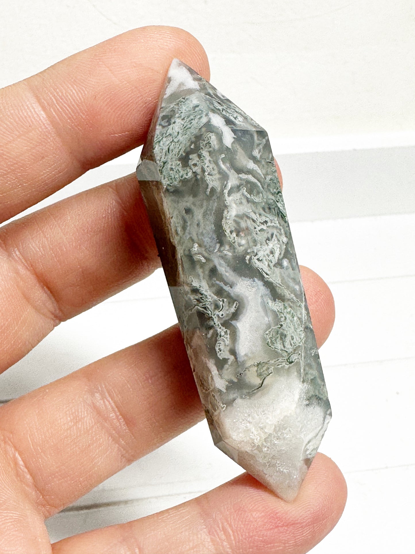 Moss Agate DT