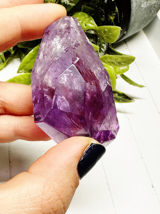 A Grade Brazilian Amethyst