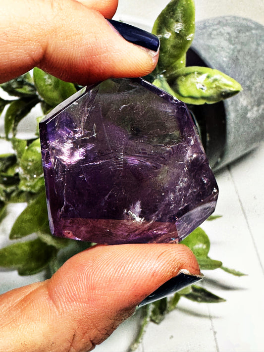 A Grade Brazilian Amethyst