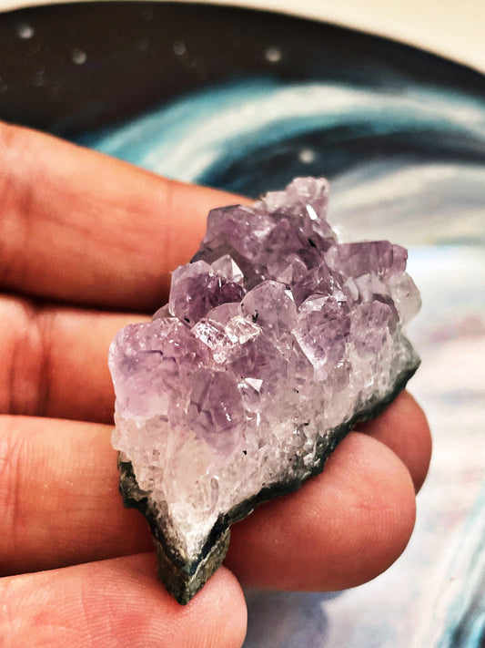 Raw Amethyst