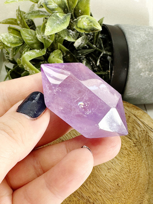 Amethyst DT - Chipped