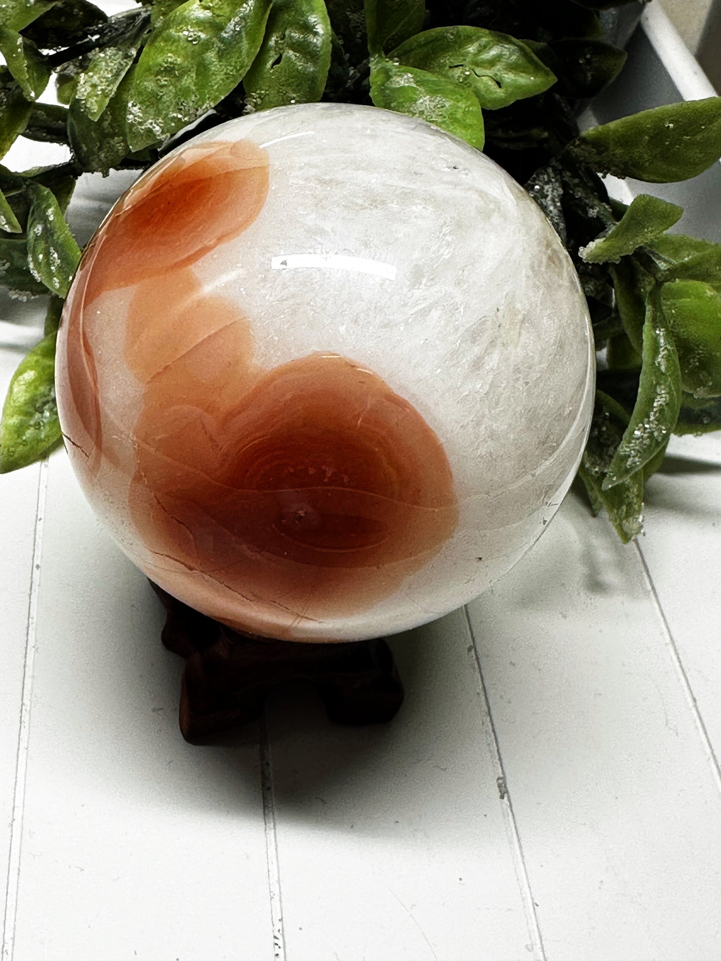 Carnelian Sphere